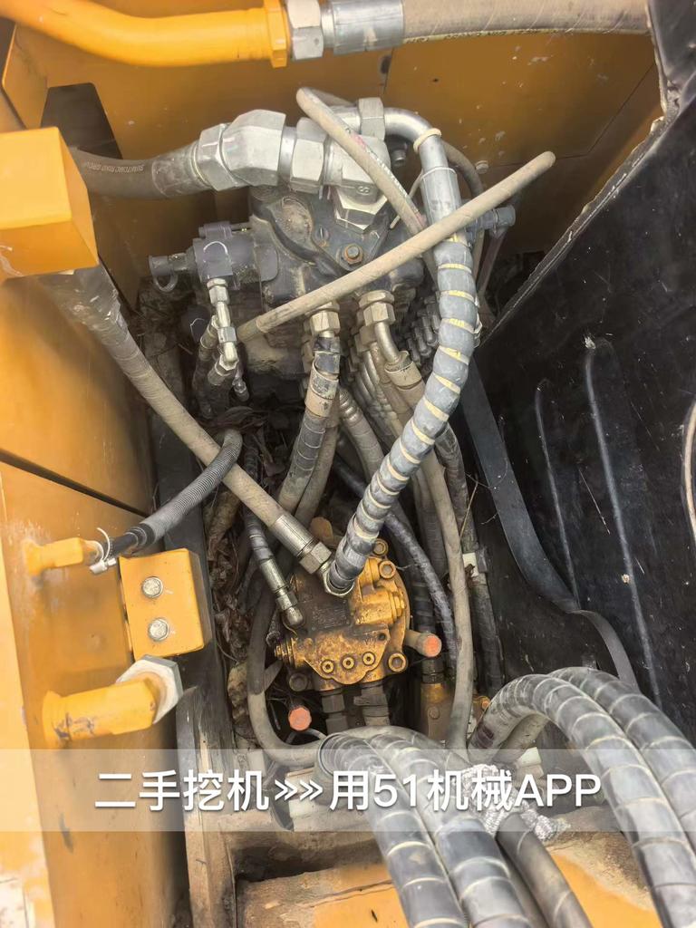 51挖机